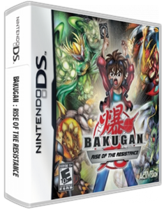 Bakugan - Rise of the Resistance